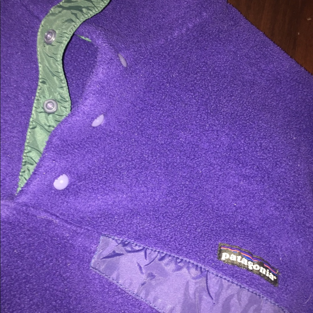 Patagonia jacket